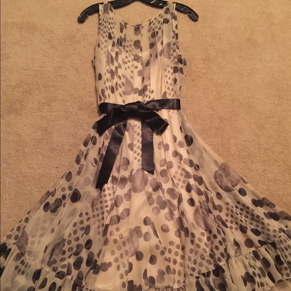 Rickie Freeman for Teri Jon dress